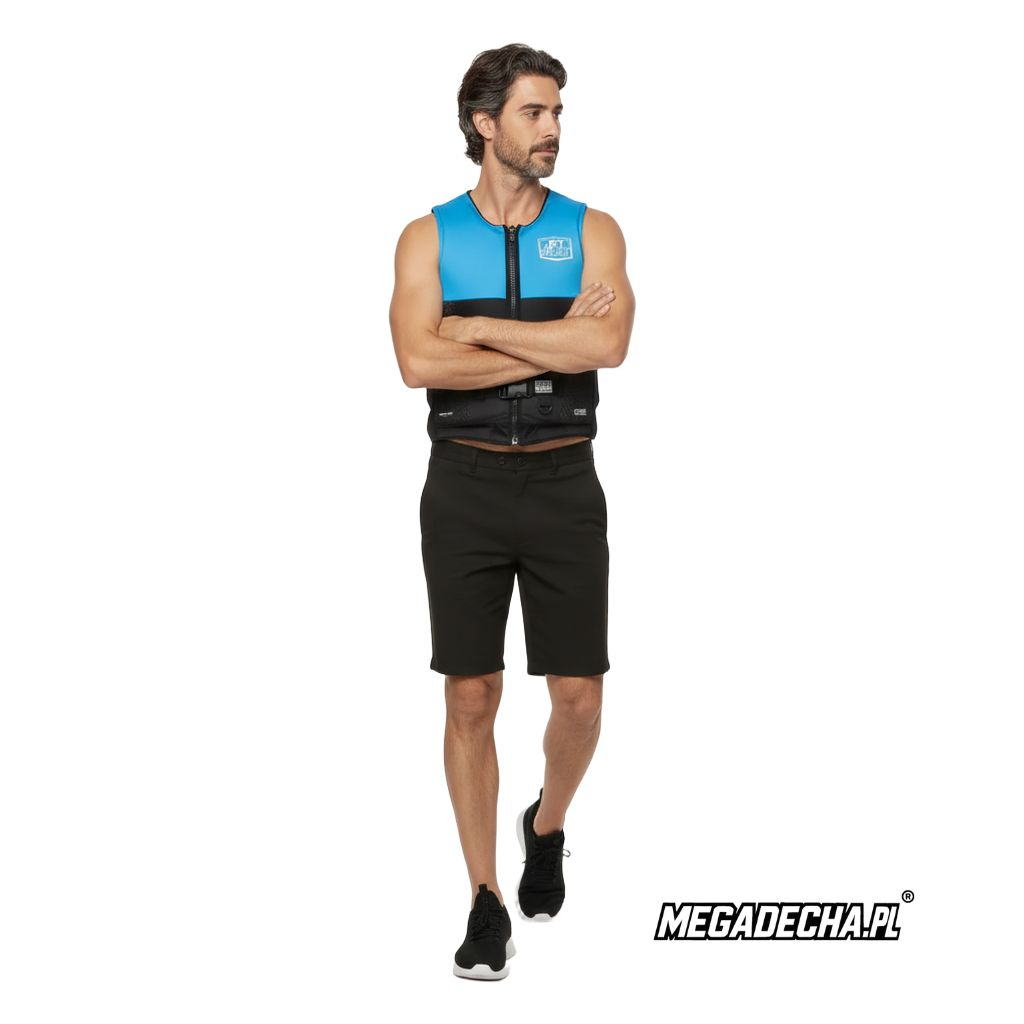 Kamizelka asekuracyjna na skuter wodny Jetpilot Cause 50N - Blue