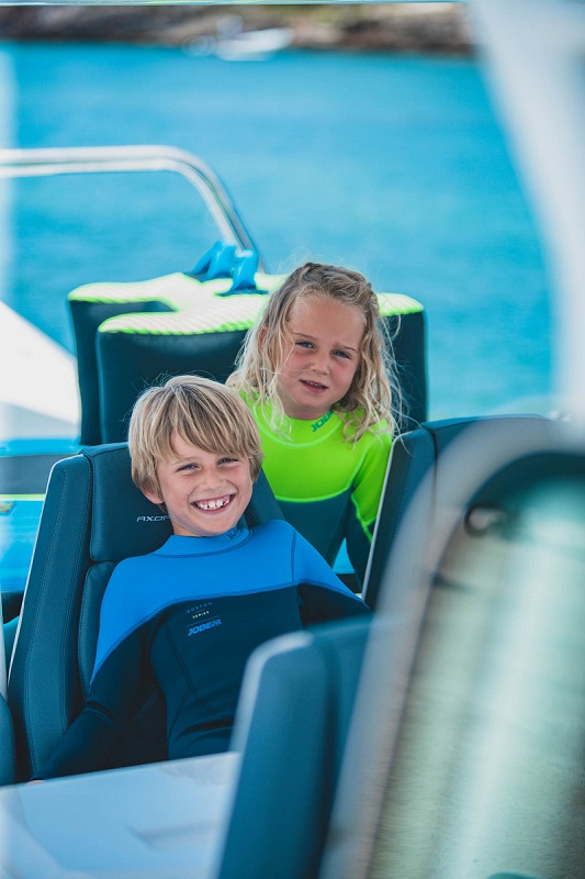 Pianka neoprenowa dziecięca Jobe Boston 3/2mm