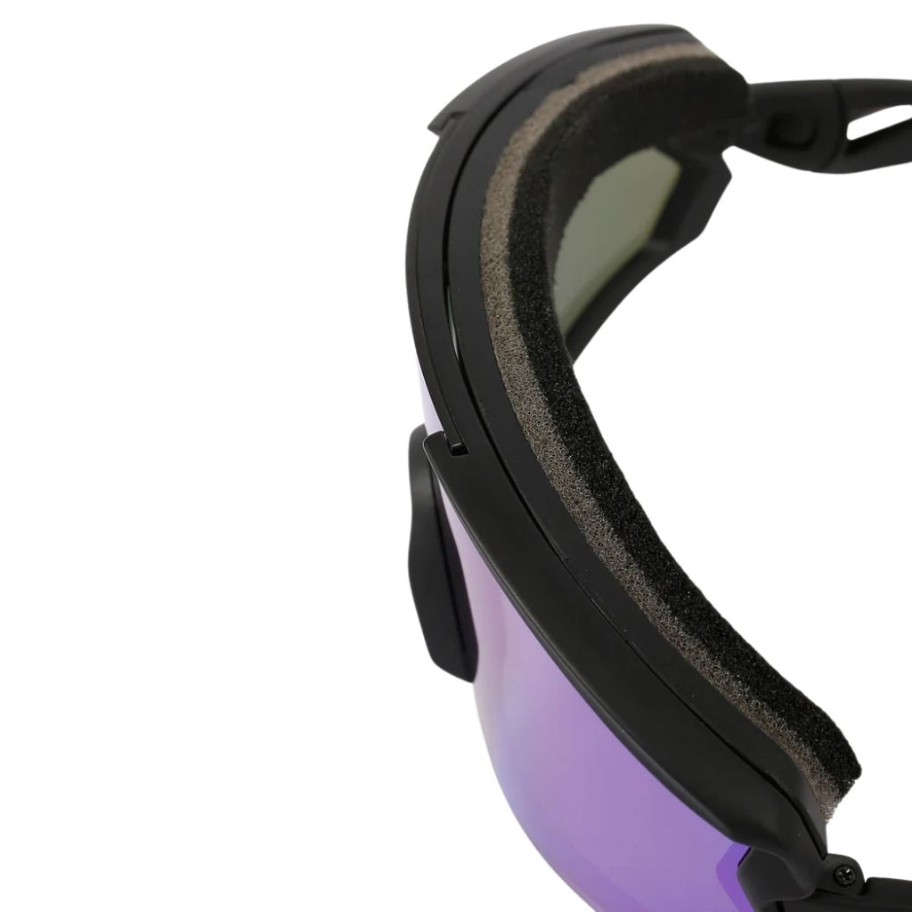 Polaryzowane okulary / gogle na skuter wodny Jetpilot Shield 2 in 1 Interchangeable Sunnies & Goggles