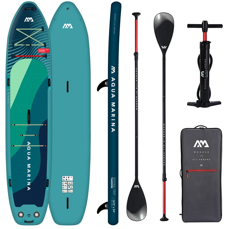 Deska Sup Aqua Marina Tandem