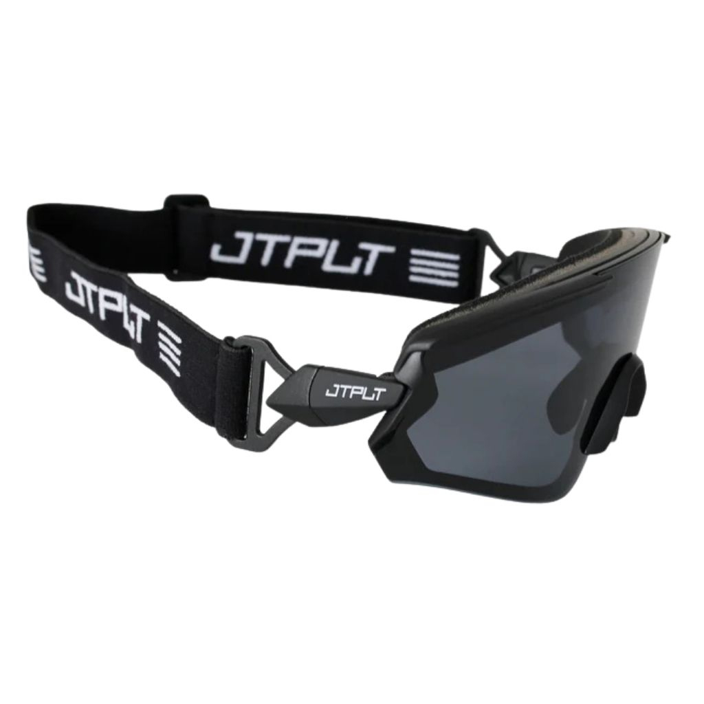 Polaryzowane okulary / gogle na skuter wodny Jetpilot Shield 2 in 1 Interchangeable Sunnies & Goggles