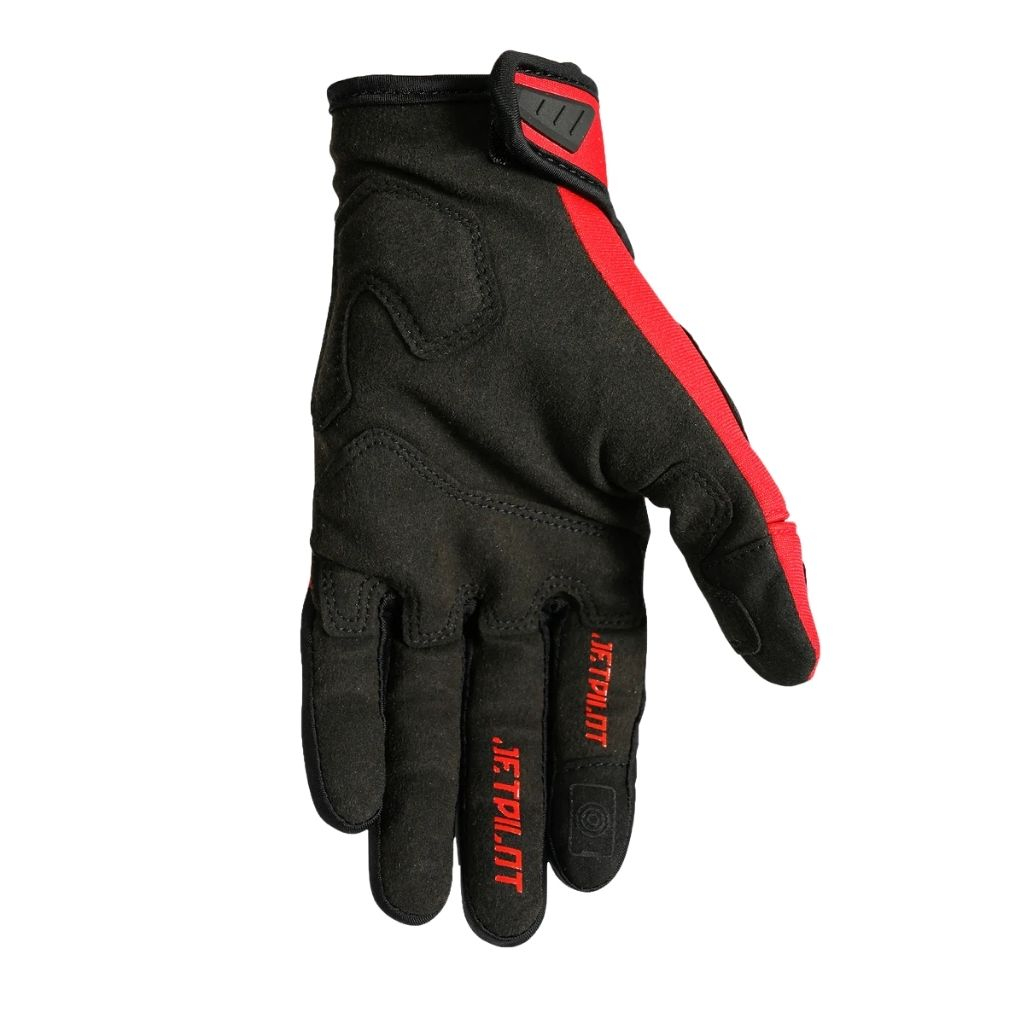 Rękawice na skuter wodny Jetpilot Vault Race Glove Red