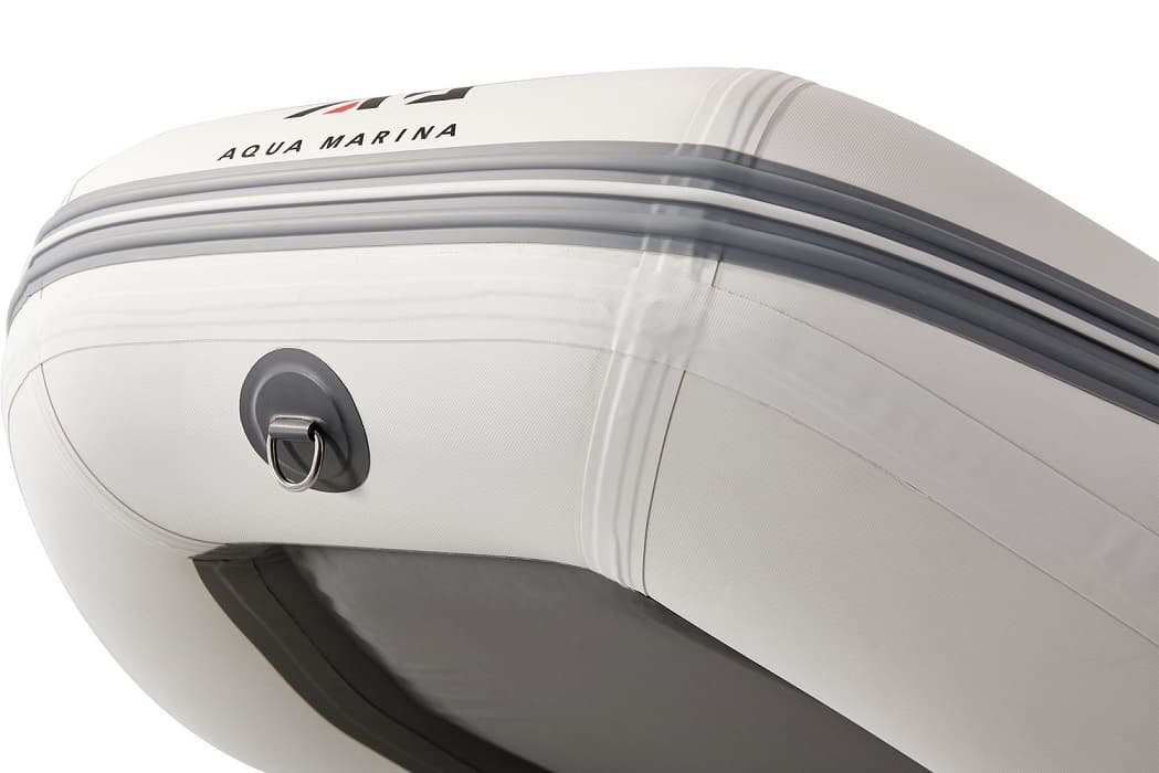 Ponton AQUA MARINA U-DeLuxe 3,3m ALU