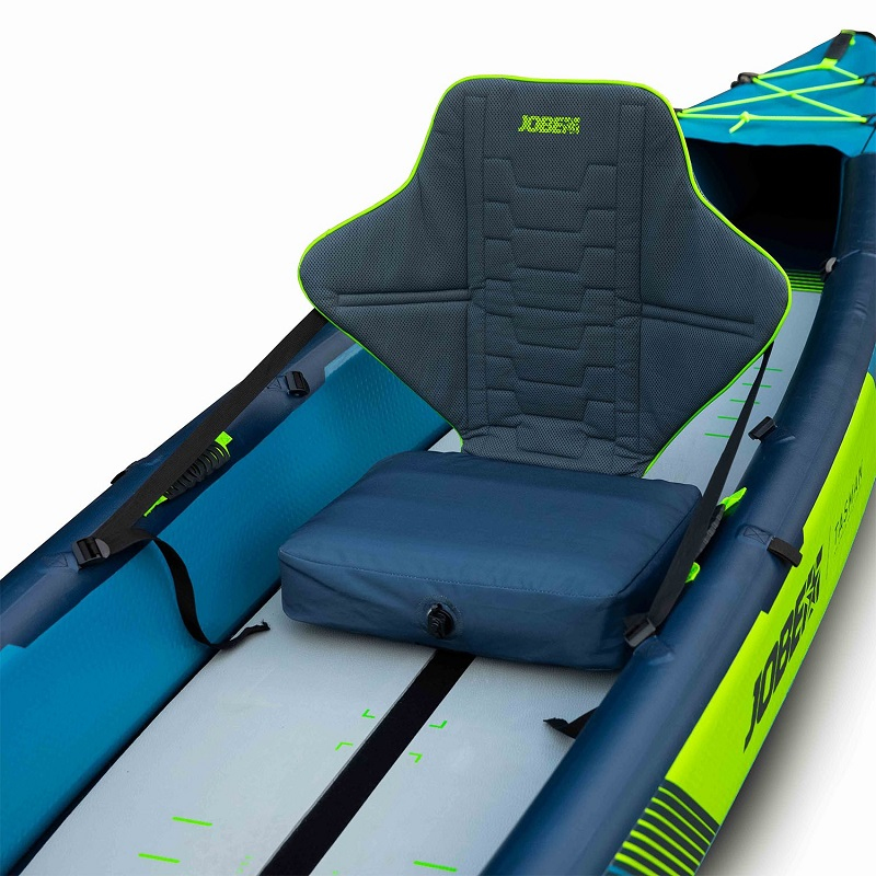 Kajak pompowany Jobe Tasman Inflatable Kayak 2-osobowy