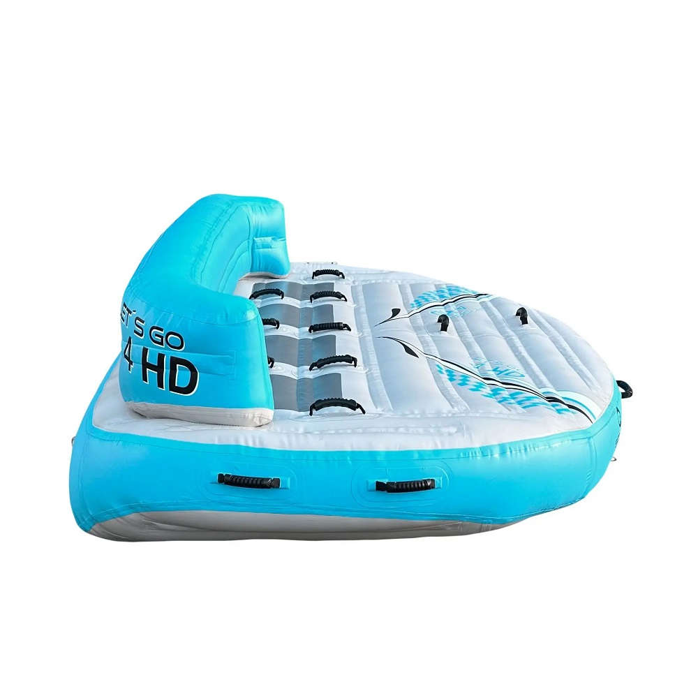 Kanapa 4 osobowa do użytku komercyjnego - Spinera Professional Lets Go 4 HD
