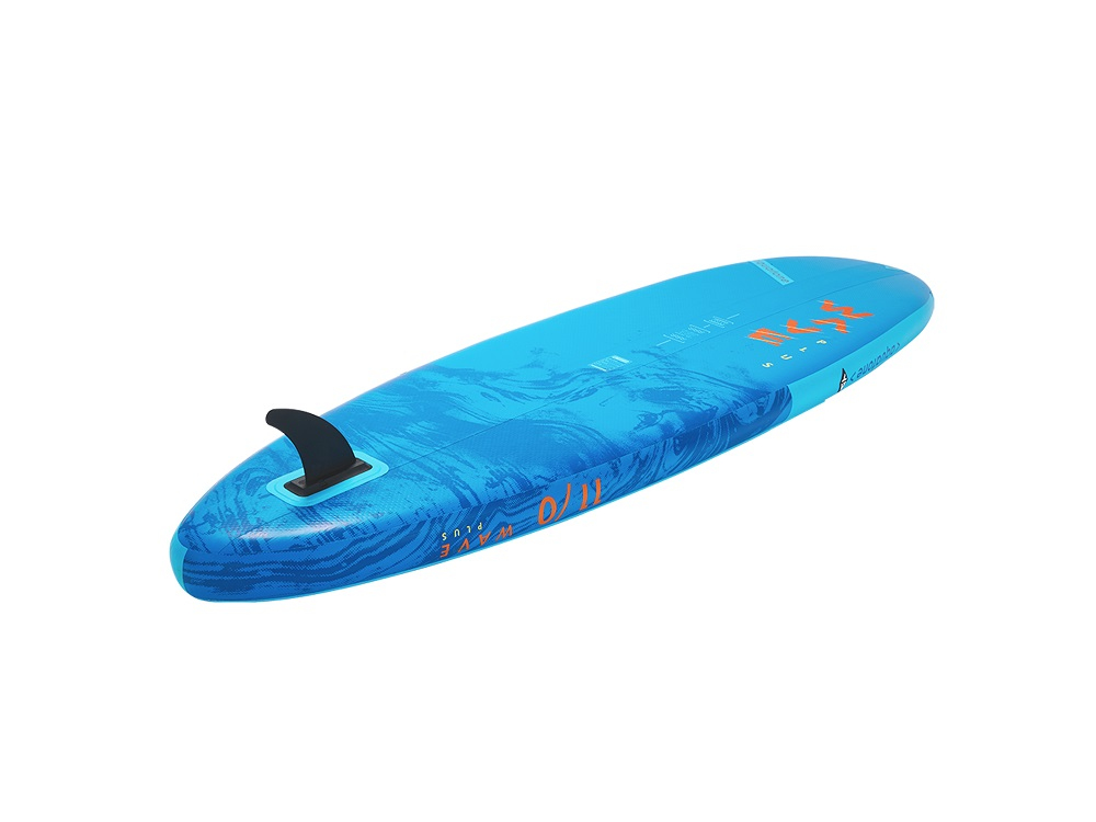 SUP-доска надувная с веслом Aquatone Wave Plus 11'0