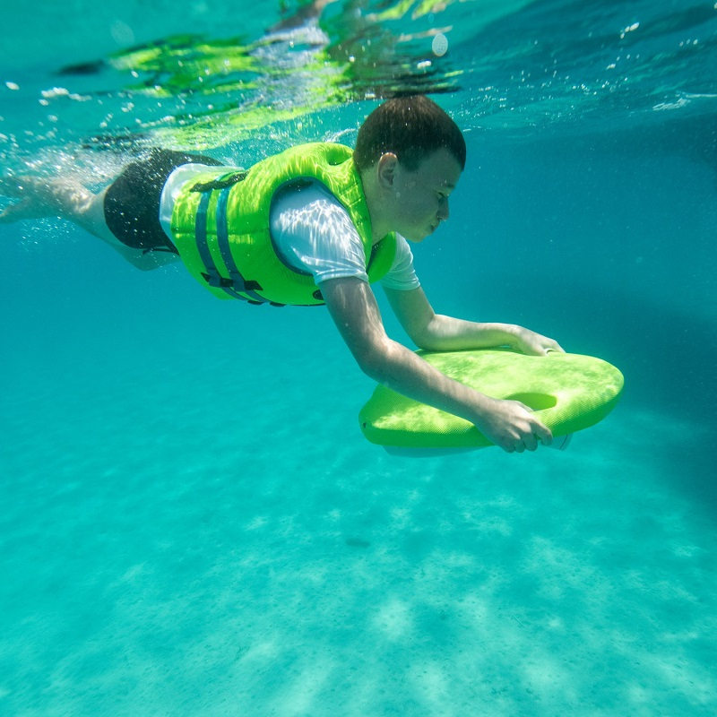 Elektryczna deska do pływania Jobe Flux Kickboard