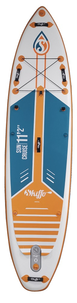 Deska SUP board Skiffo Sun Cruise 11'2