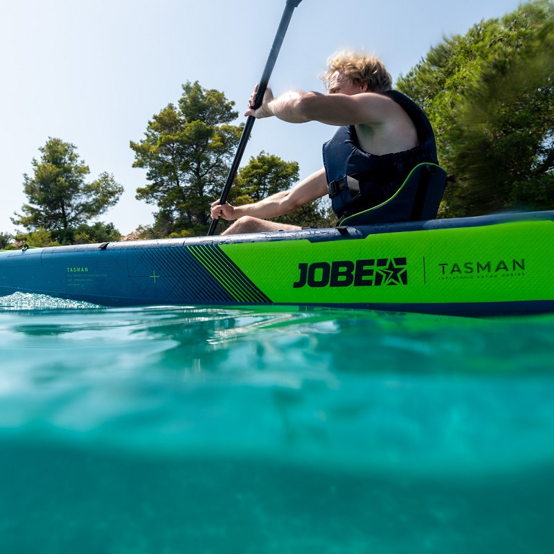 Kajak pompowany Jobe Tasman Inflatable Kayak 2-osobowy
