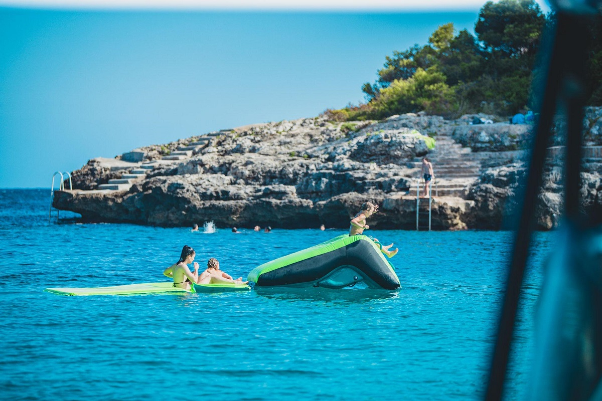 Mata wodna Jobe Manta Floating Mat