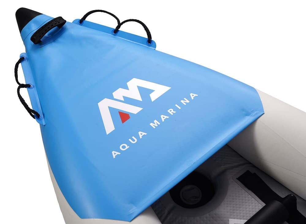Kajak Aqua Marina Steam ST-312 - kajak jednoosobowy