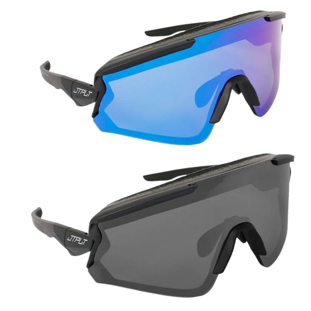 Polaryzowane okulary / gogle na skuter wodny Jetpilot Shield 2 in 1 Interchangeable Sunnies & Goggles
