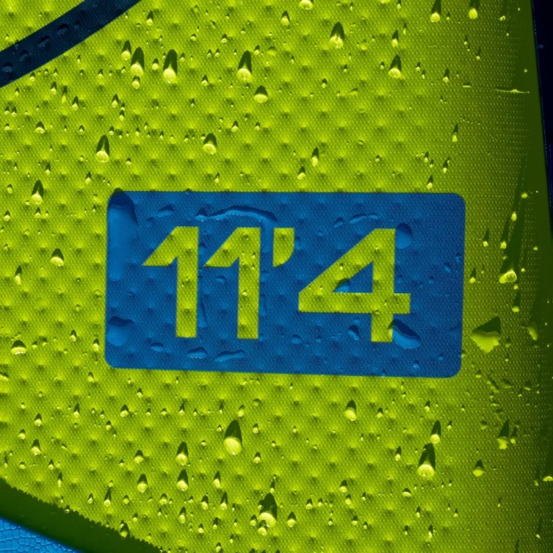 Deska SUP GLADIATOR One Lime 11'4