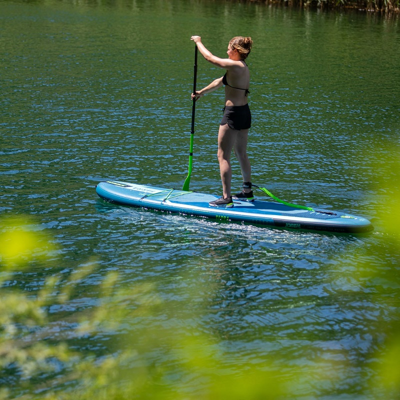 Pompowana deska SUP Jobe Aero Yarra SUP Board 10.6 Steel Blue