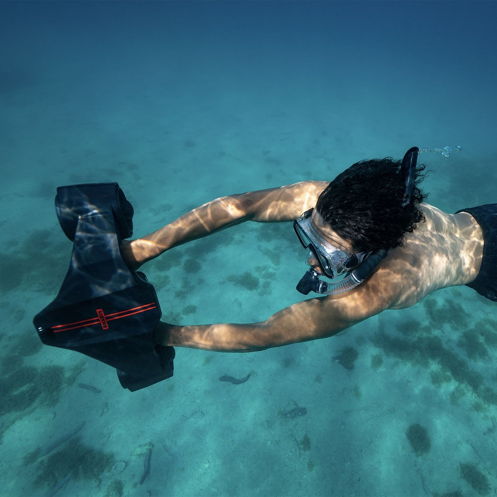 Skuter Podwodny dla Nurków i Snorkelingu - Brabus x Jobe Shadow