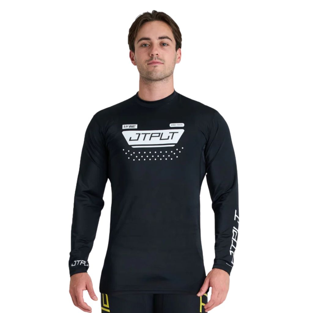 Lycra męska Jetpilot RX Vault Rashie LS Black