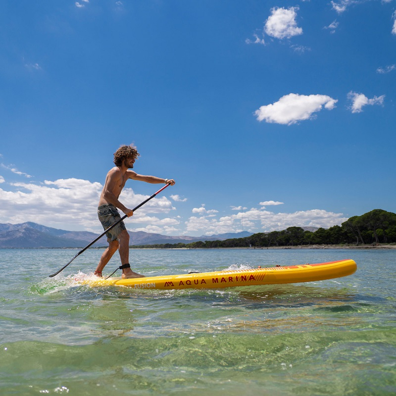 Deska SUP board Aqua Marina Fusion 10'10
