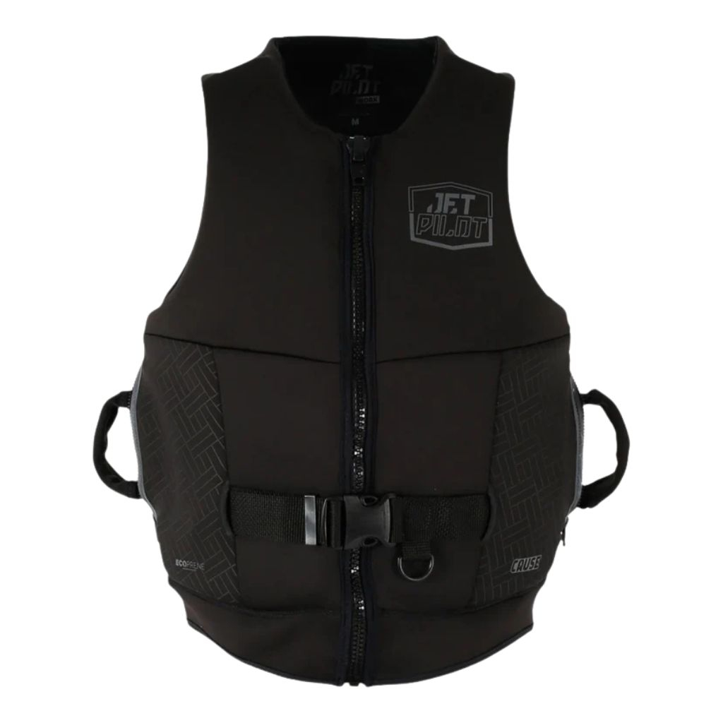 Kamizelka asekuracyjna na skuter wodny Jetpilot Cause 50N - Black
