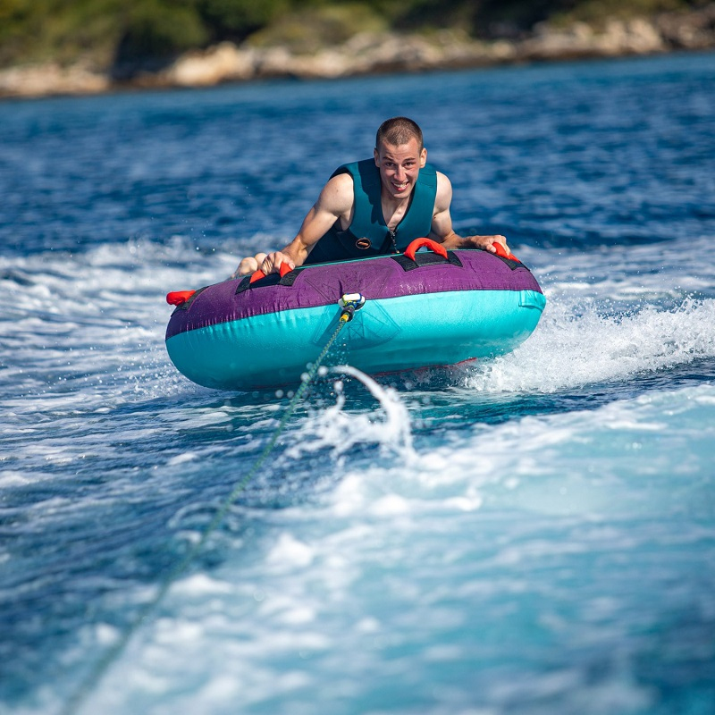 Koło 1 osobowe do holowania za motorówką - Jobe Droplet 1P
