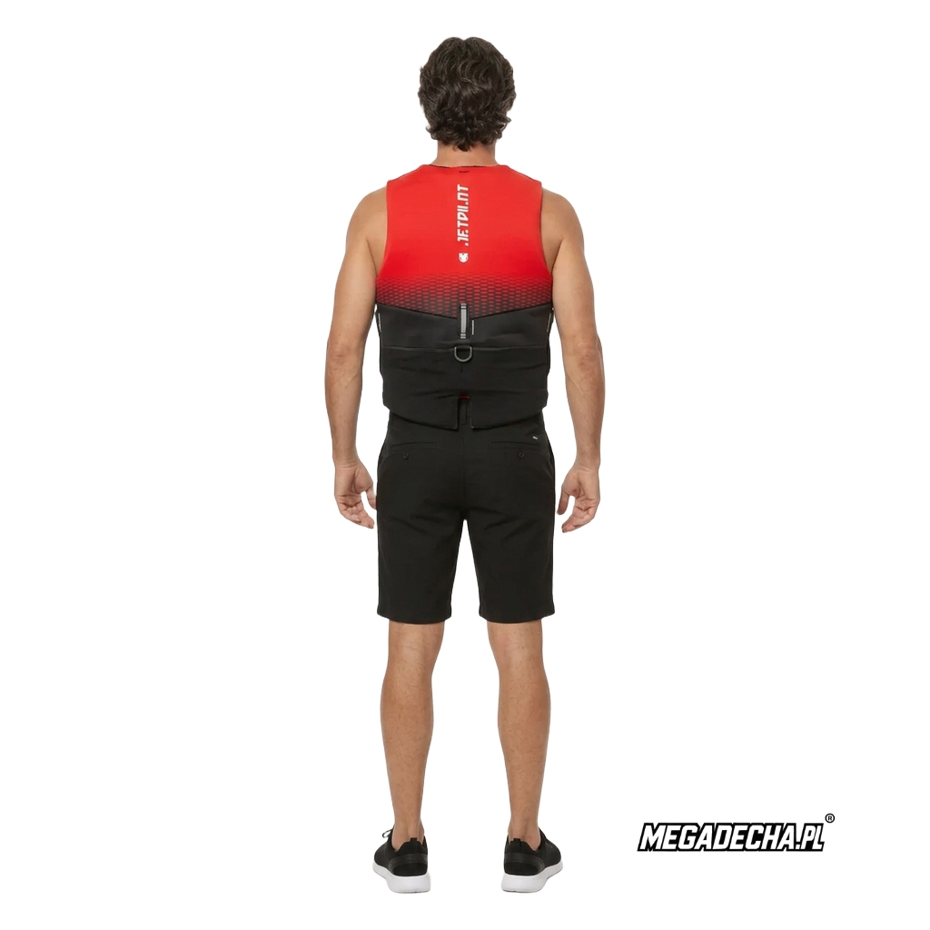 Kamizelka asekuracyjna na skuter wodny Jetpilot Venture Plus Eco Vest 50N Red