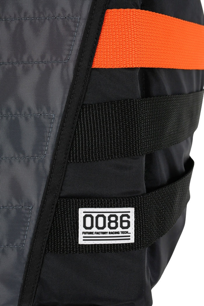 Jetpilot Vest RX Vault Protech Nylon charcoal/orange