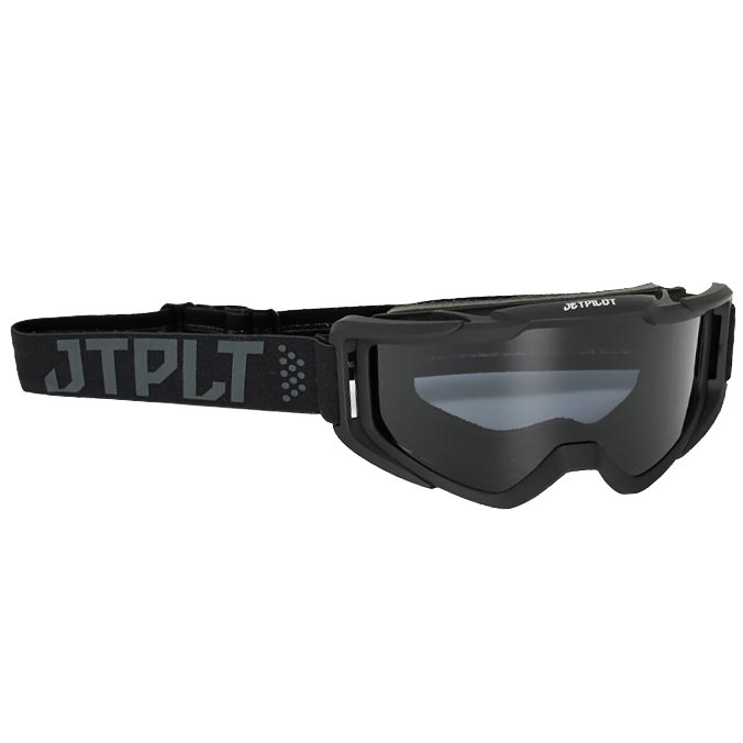 Niezatapialne, polaryzowane gogle na skuter wodny Jetpilot RX Solid Goggle