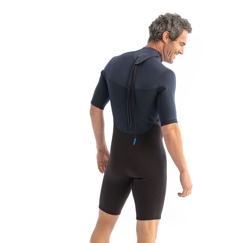 Krótka pianka neoprenowa męska - Jobe Perth 3/2mm Shorty Wetsuit Men Blue
