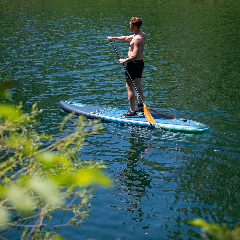 Pompowana deska SUP board Jobe Aero Varna SUP Board 11.0