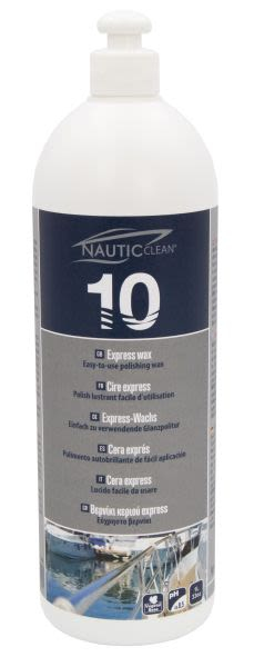 Wosk do łodzi NAUTIC CLEAN 10ML2-1