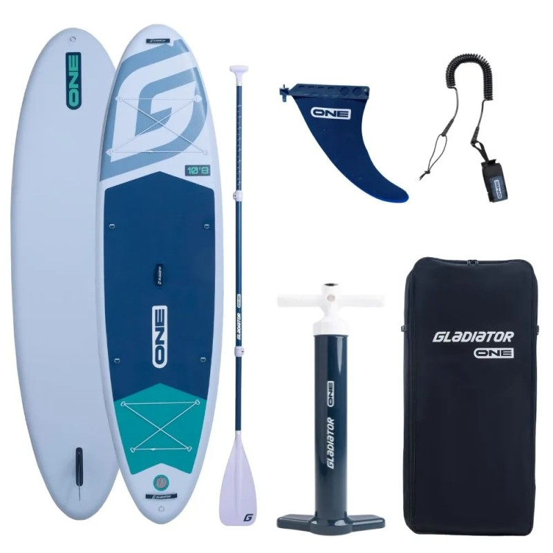 Pompowana Deska SUP GLADIATOR Origin Combo 10'8