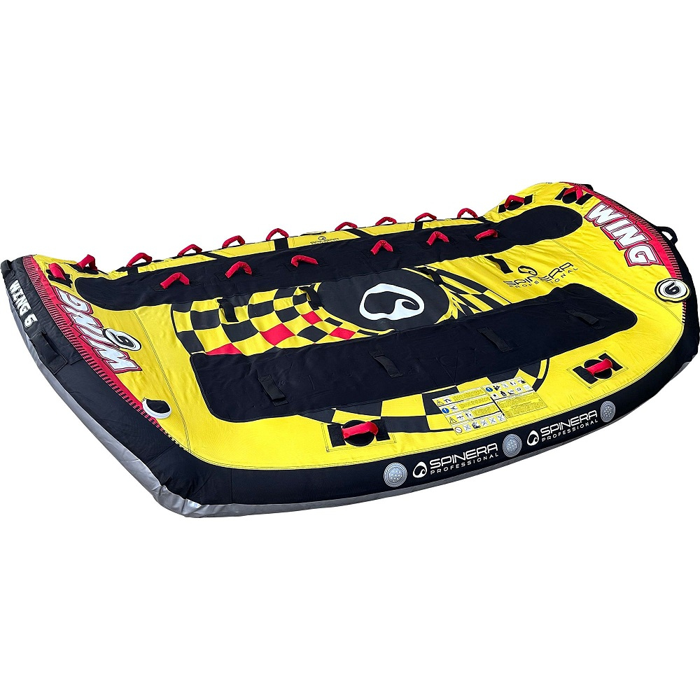 Spinera Wing  HD - kanapa do holowania za motorówką do użytku komercyjnego (6 osób)