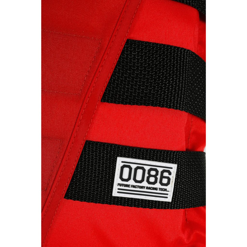 Kamizelka asekuracyjna na skuter wodny Jetpilot RX Vault Protech Nylon Red