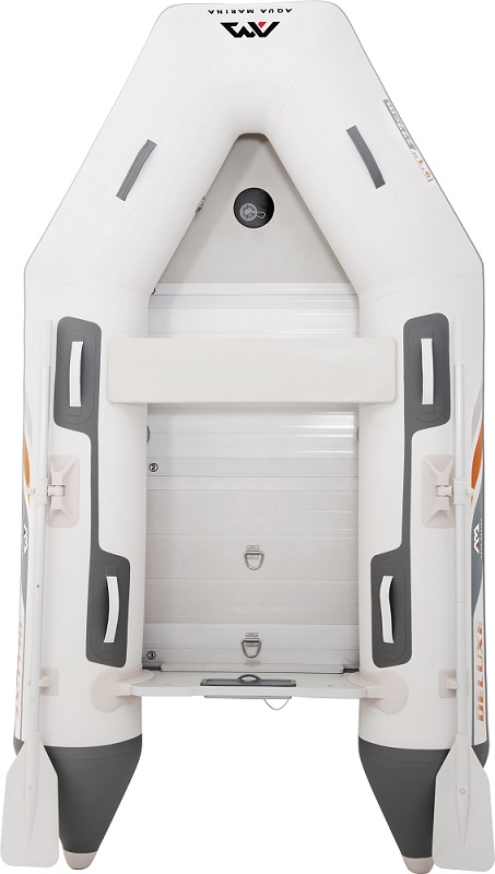 Ponton AQUA MARINA U-DeLuxe 3,3m ALU