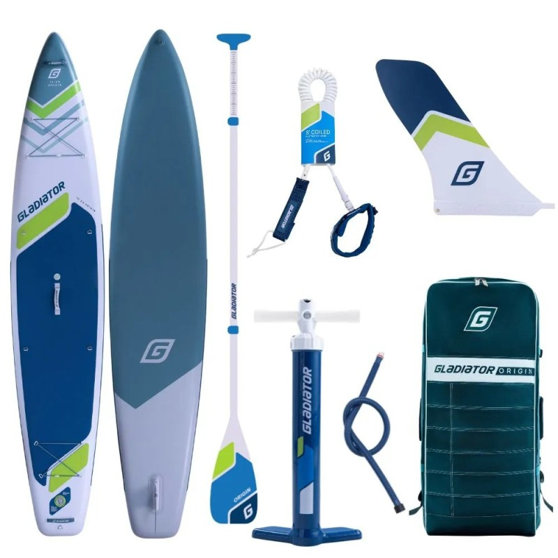 Deska SUP GLADIATOR Origin 12'6 Sport