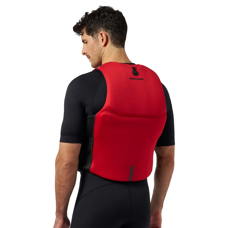 Kamizelka asekuracyjna Sea-Doo Wave Red