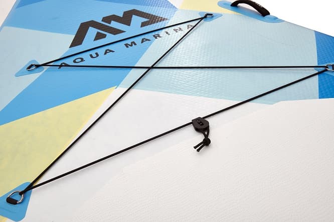 Deska SUP board Aqua Marina Mega - 7 osobowa