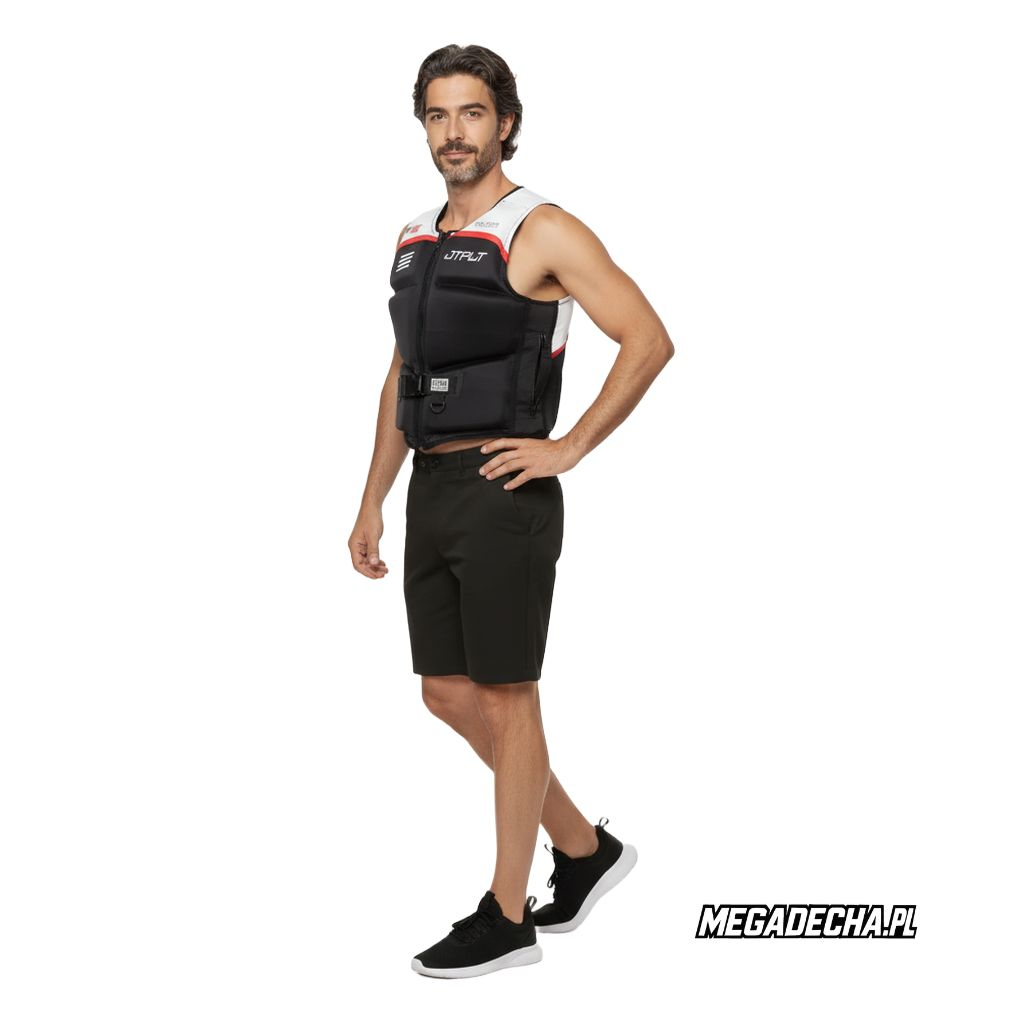 Kamizelka asekuracyjna na skuter wodny Jetpilot RX Vault Protech 50 N black/white