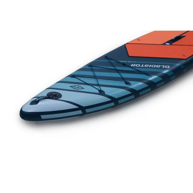 SUP доска надувная GLADIATOR Pro 12'6