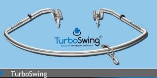 TurboSwing Giant Twin- uchwyt do holowania wakeboardzisty/narciarza