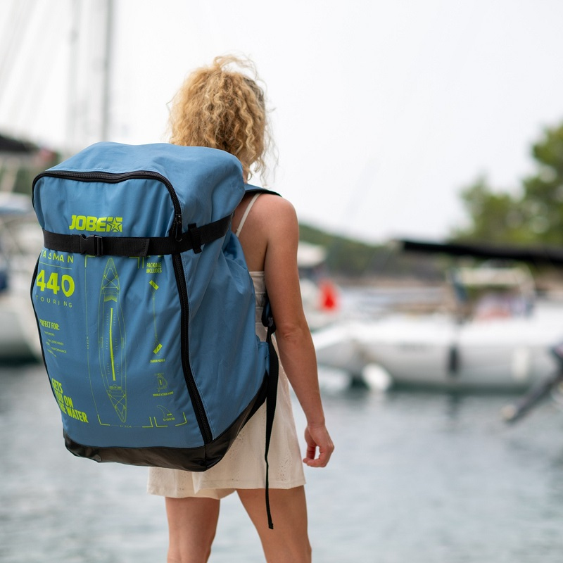 Kajak pompowany Jobe Tasman Inflatable Kayak 2-osobowy