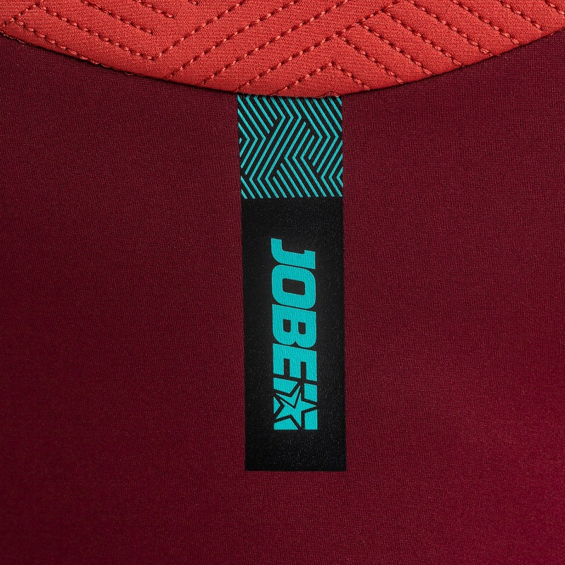 Damska kamizelka asekuracyjna Jobe Neoprene Life Vest Women Rose Pink