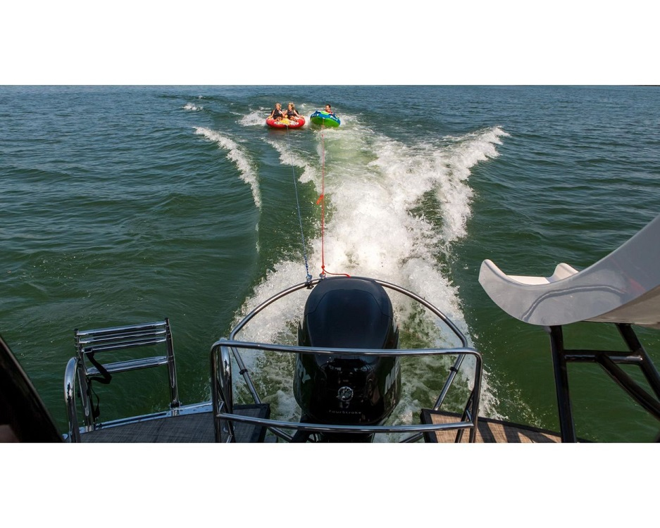 TurboSwing Giant - uchwyt do holowania za łodzią wakeboardzisty/narciarza