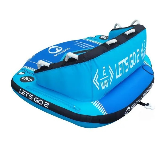 Kanapa 2 osobowa do holowania za motorówką - Spinera Lets Go 2