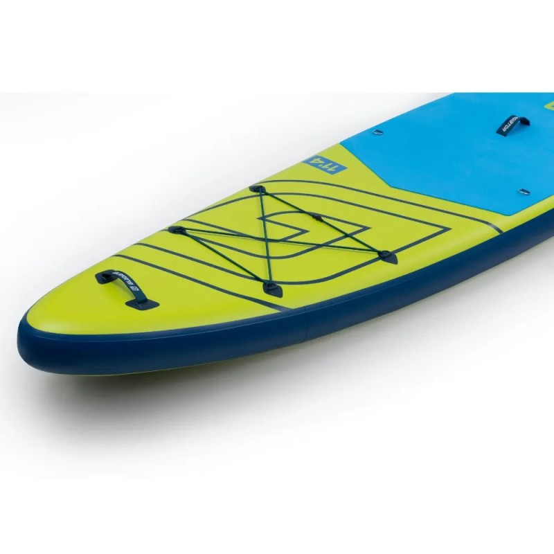 Deska SUP GLADIATOR One Lime 11'4