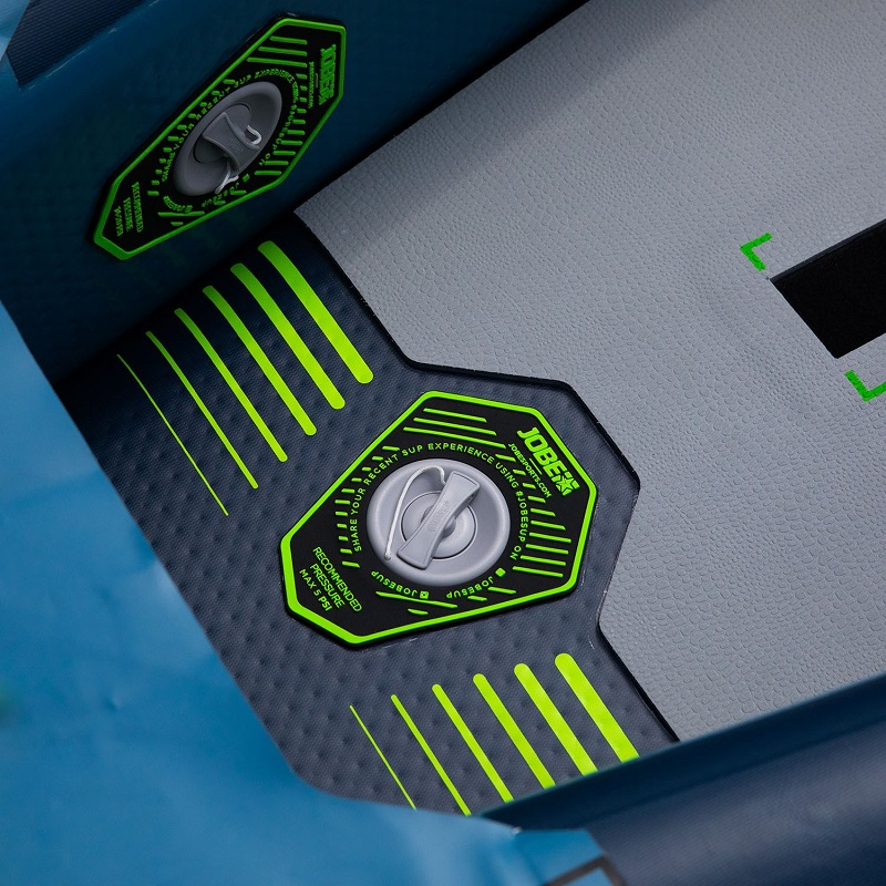 Kajak pompowany Jobe Tasman Inflatable Kayak 2-osobowy