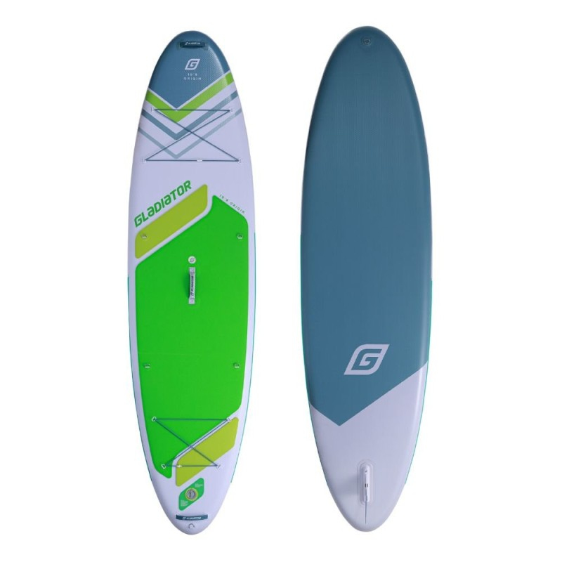 SUP доска надувная GLADIATOR Origin 10'8