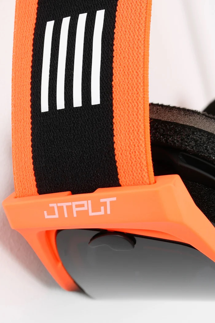 Niezatapialne, polaryzowane gogle na skuter wodny Jetpilot Vault Vision Race Goggle Orange