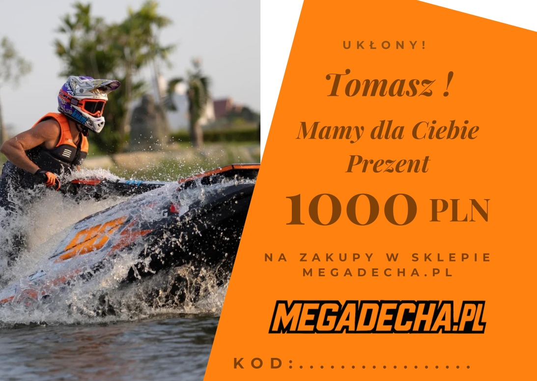 Vocuher prezentowy 1000 PLN