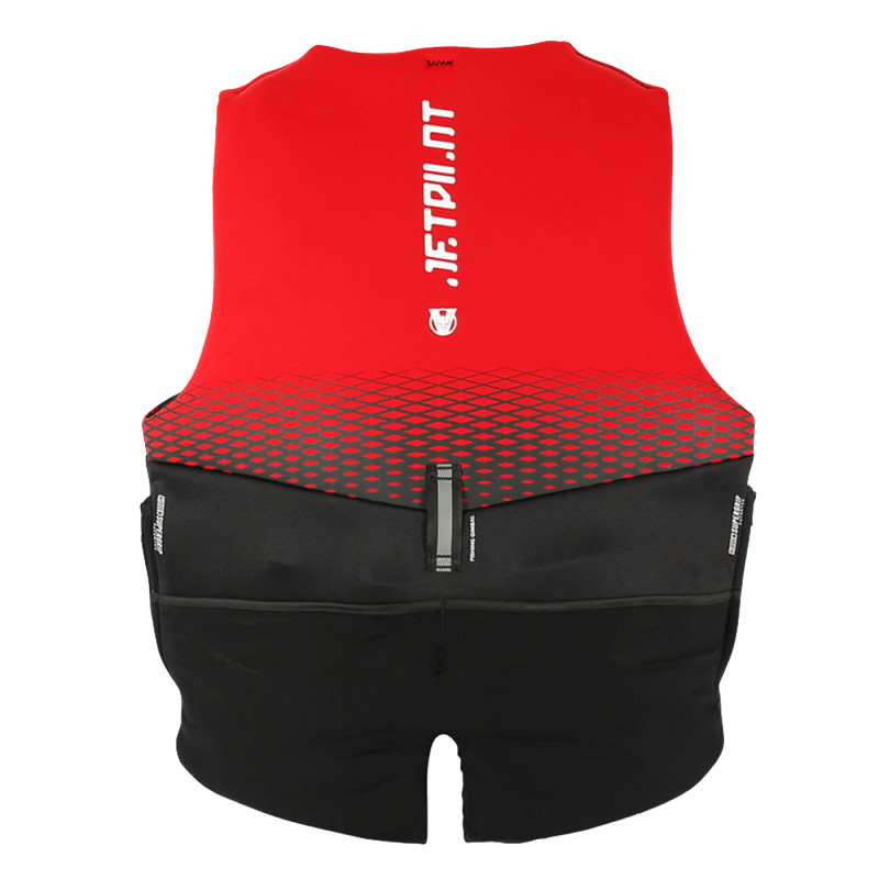 Kamizelka asekuracyjna na skuter wodny Jetpilot Venture Plus Eco Vest 50N Red