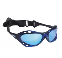 Niezatapialne, polaryzowane okulary przeciwsłoneczne Jobe Knox Blue